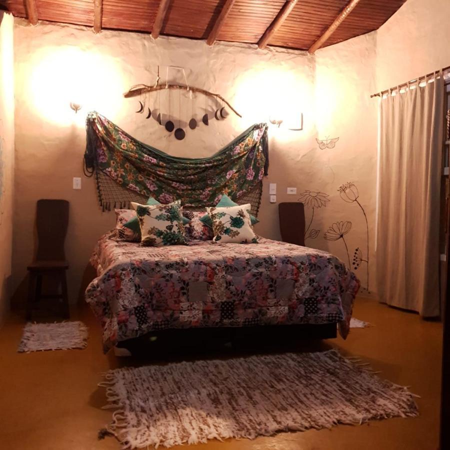 Cantinho Do Ceu - Espaco Ecologico Sao Pedro  Dış mekan fotoğraf
