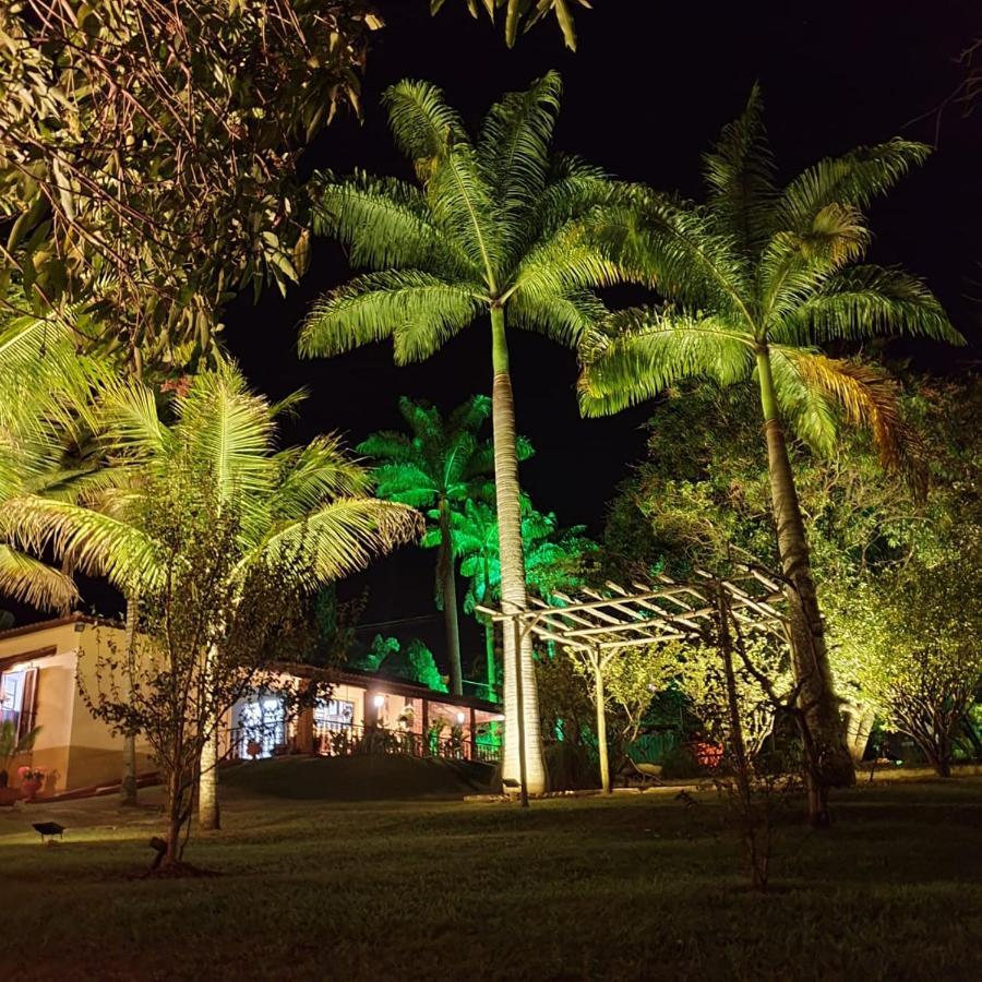 Cantinho Do Ceu - Espaco Ecologico Sao Pedro  Dış mekan fotoğraf