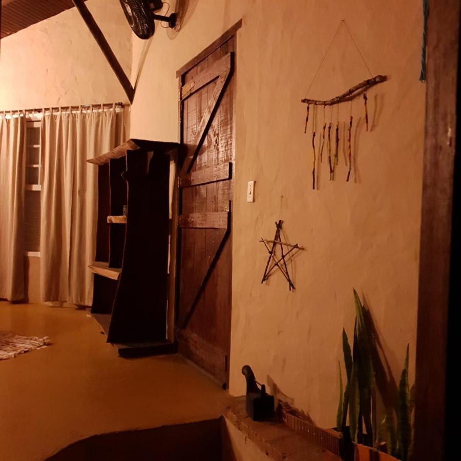 Cantinho Do Ceu - Espaco Ecologico Sao Pedro  Dış mekan fotoğraf