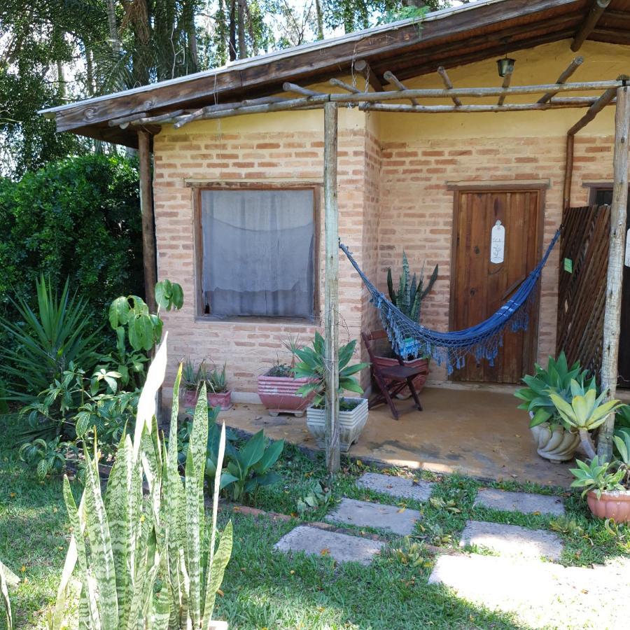 Cantinho Do Ceu - Espaco Ecologico Sao Pedro  Dış mekan fotoğraf
