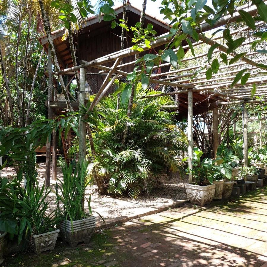Cantinho Do Ceu - Espaco Ecologico Sao Pedro  Dış mekan fotoğraf